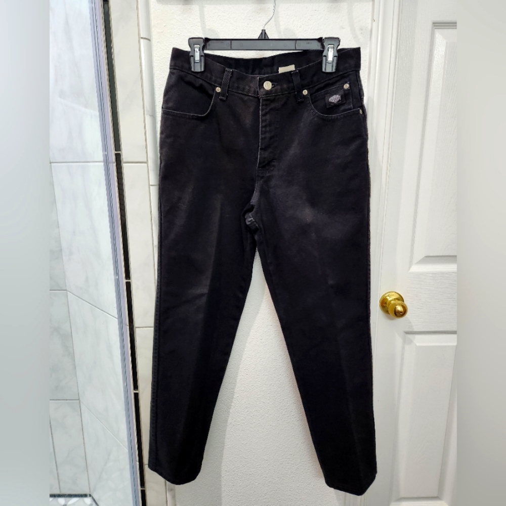 Vintage Harley Davidson women's jeans